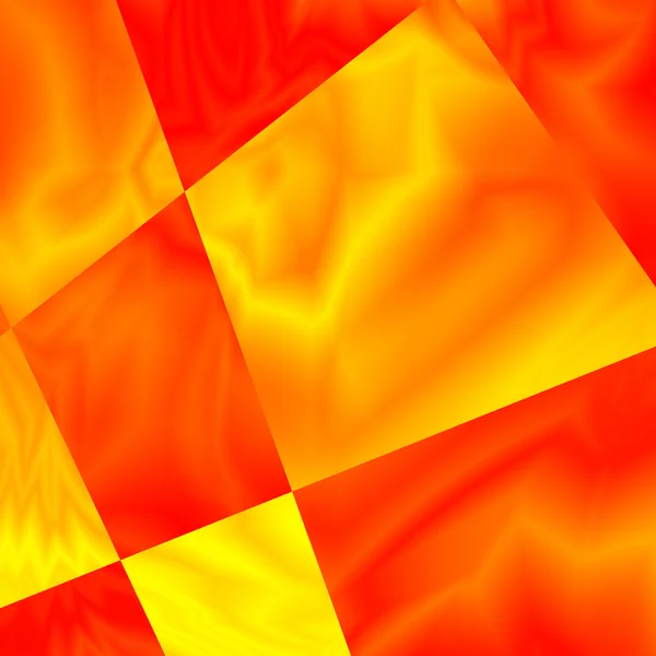 Оранжевый желтый геометрический фон для дизайнеров — стоковое фото