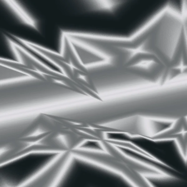 Zilver metalen abstracte textuur — Stockfoto
