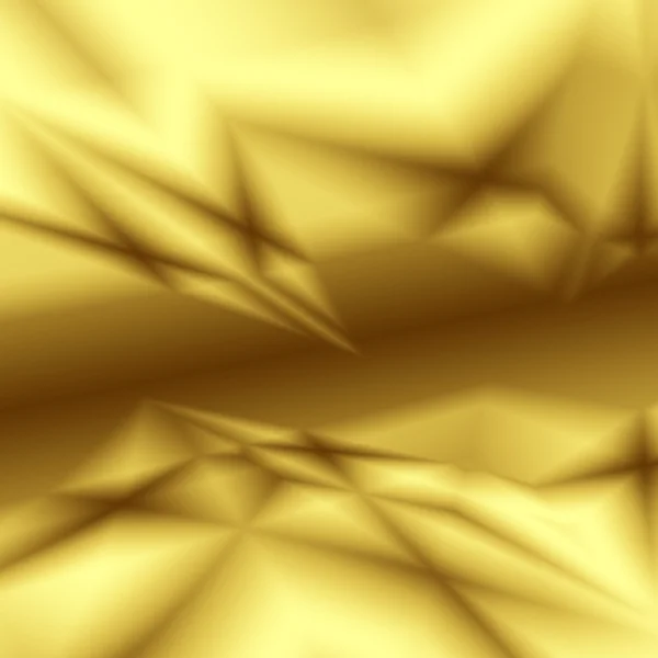 黄金金属抽象纹理 — 图库照片