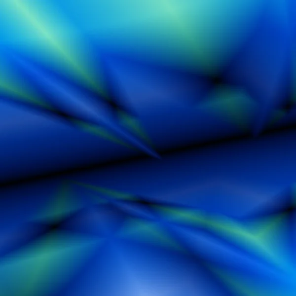 Синяя абстрактная фактура — стоковое фото