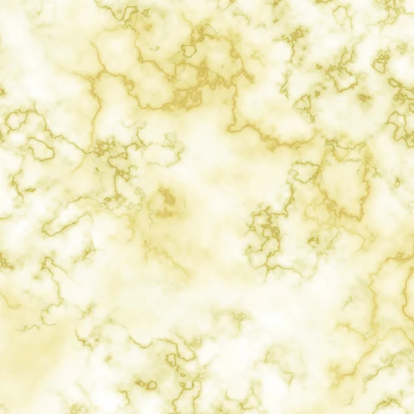 白黄色の大理石のテクスチャ背景 — ストック写真