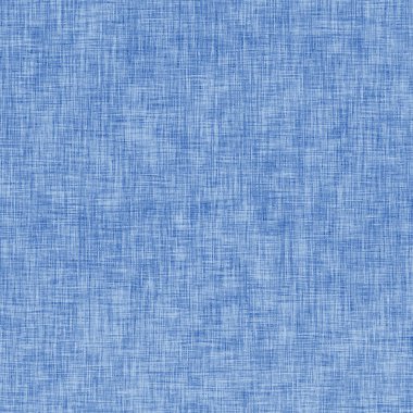 Blue canvas background or texture clipart