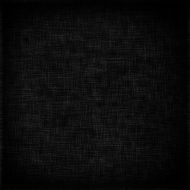 siyah koyu tuval arka plan veya doku