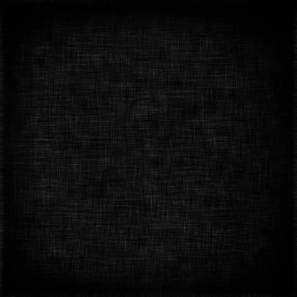 Toile noire fond foncé ou texture — Photo