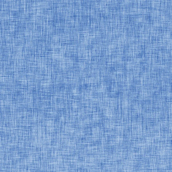 Blue canvas background or texture — Stock Photo, Image