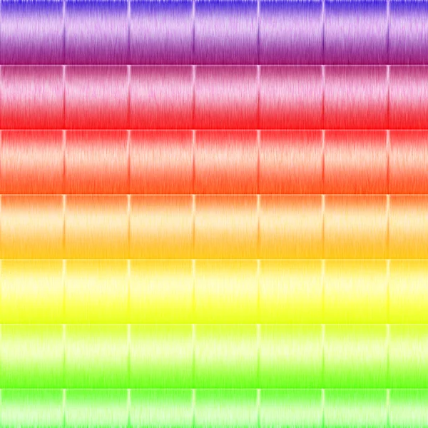 Rainbow texture abstraite fond — Photo
