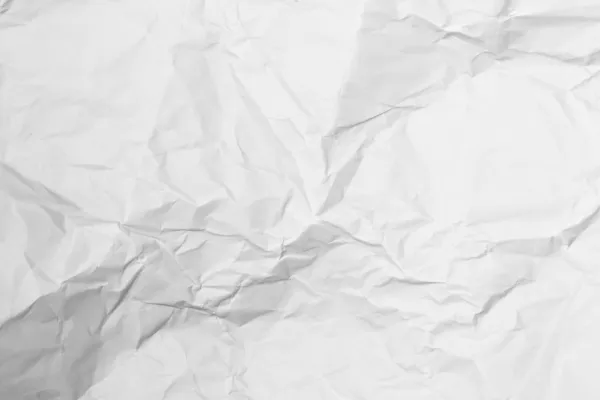 Белая бумага в качестве фона или текстуры — стоковое фото