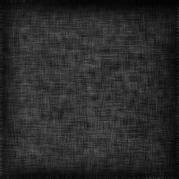 Zwarte donkere doek achtergrond of textuur — Stockfoto