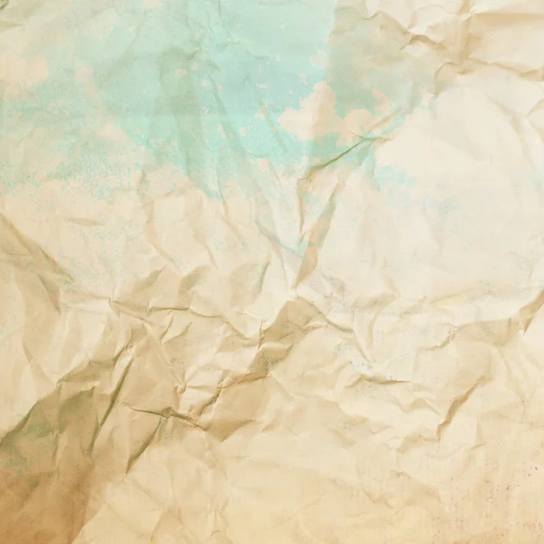 汚れた紙のテクスチャ、背景 — ストック写真