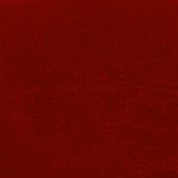 Parede vermelha como textura grunge ou fundo — Fotografia de Stock