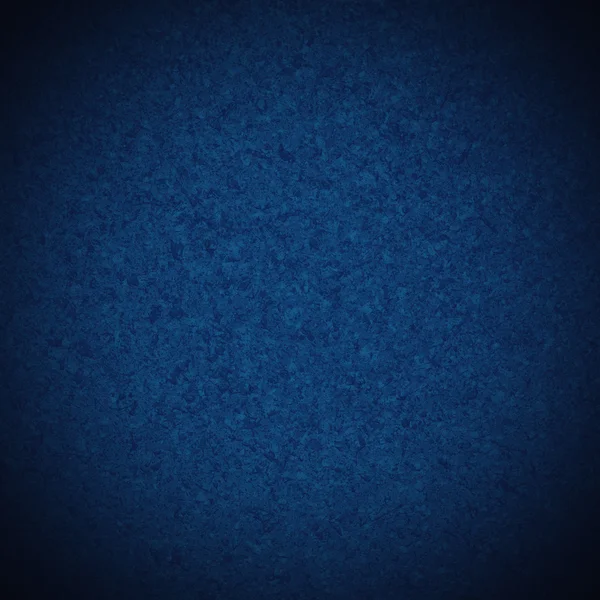 Korn blå vägg bakgrund eller konsistens — Stockfoto