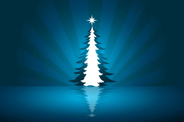 Güzel Noel vektör arka plan — Stok Vektör