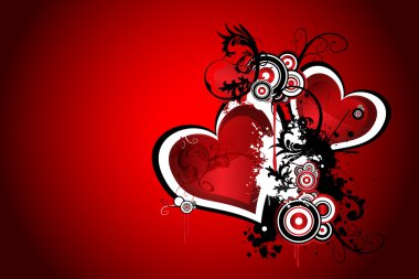 Valentine´s day vector clipart