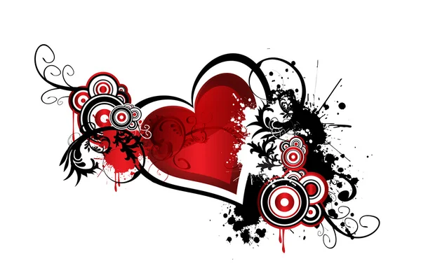 Red Heart Outline Images – Browse 60,743 Stock Photos, Vectors, and Video