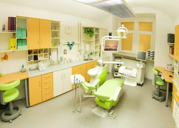 歯科事務所 — ストック写真