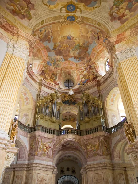 Stock image Barogue interior of church