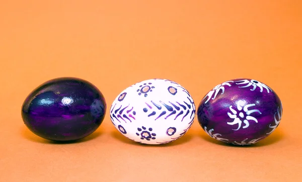 Eastern eggs — Stok fotoğraf