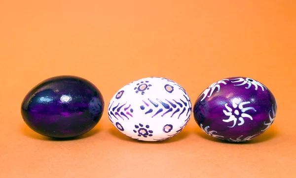 Eastern eggs Stok Fotoğraf