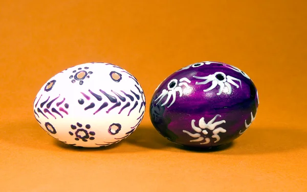 Eastern eggs — Stok fotoğraf