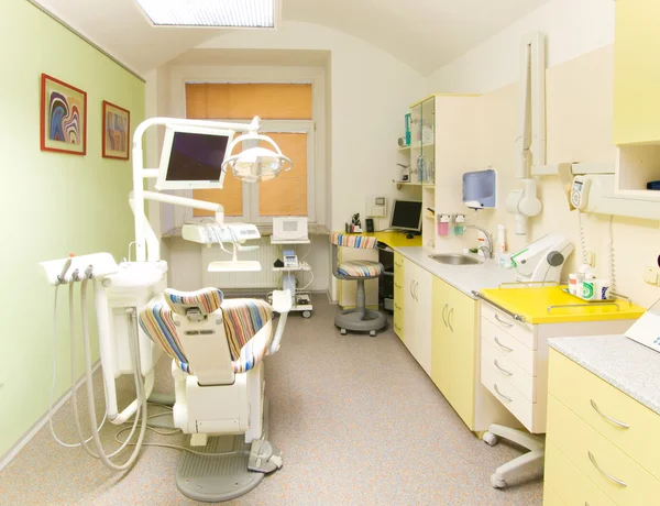 Diş hekimleri ofis — Stok fotoğraf