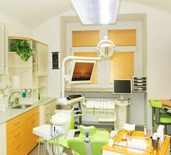 Studio dentistico — Foto Stock