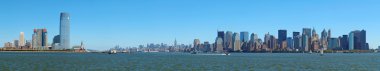 New york panorama