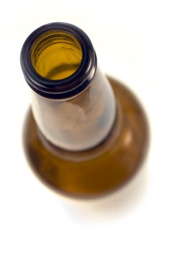 Beer bottle clipart