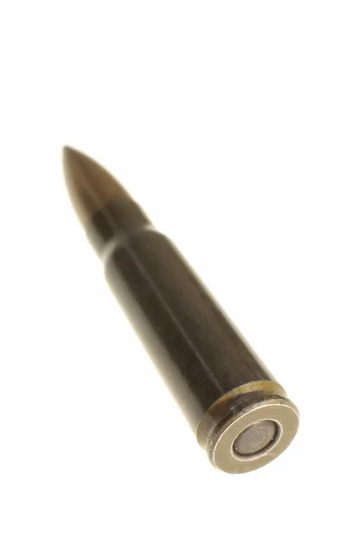 Metralhadora bala de rifle — Fotografia de Stock