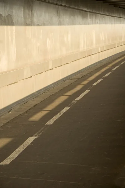 Senkrechte Straße — Stockfoto