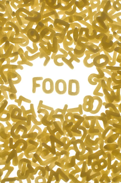 Voedsel thema — Stockfoto