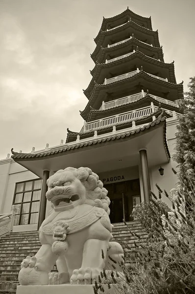 Yedi seviye pagoda — Stok fotoğraf