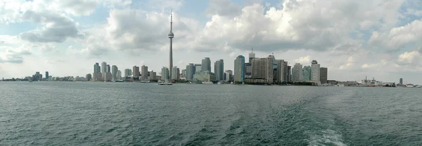 Panorama di Toronto — Foto Stock