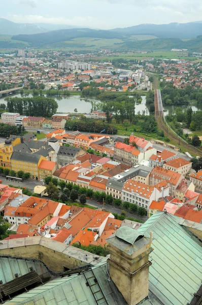 Trencin — Stock Photo, Image