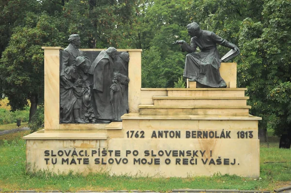 Anton Bernolak — Foto Stock