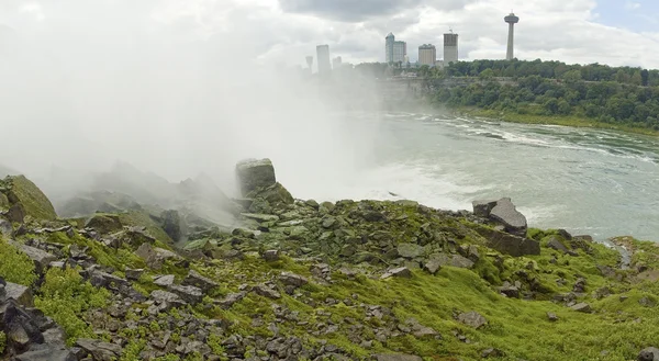 Wodospady Niagara — Zdjęcie stockowe