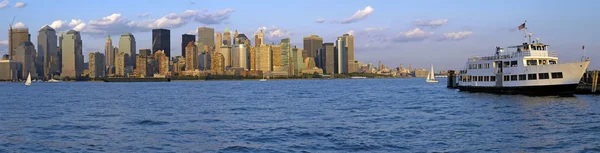 New York panorama — Stock Photo, Image