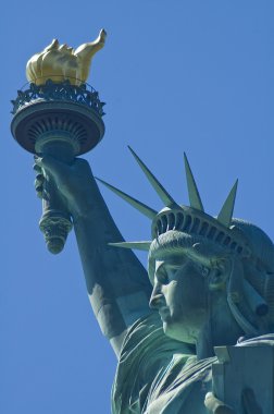 Statue of Liberty clipart