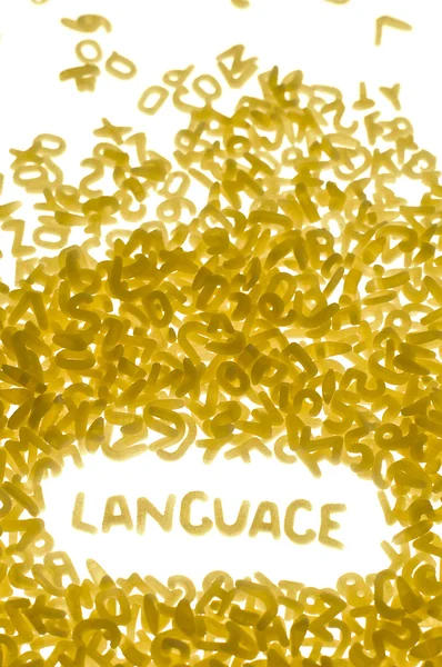 Language — Stock Photo, Image