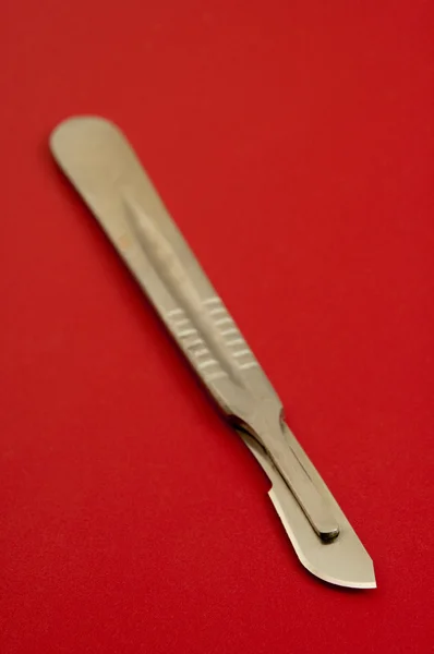 stock image Scalpel