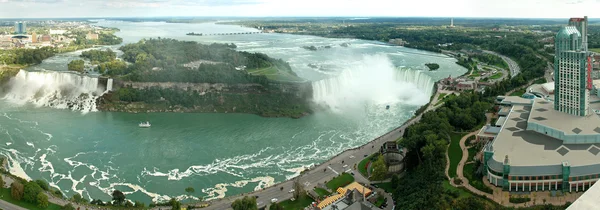 Niagara vattenfallen — Stockfoto