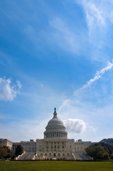 Egyesült Államok Capitol Building — Stock Fotó