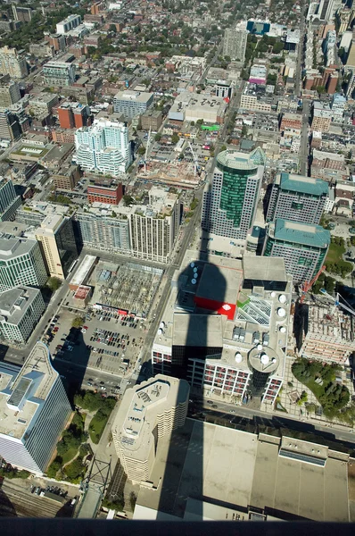Stadt Toronto — Stockfoto