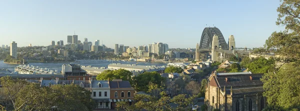 Panorama da Sydney — Fotografia de Stock