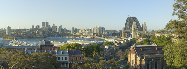 Sydney panorama