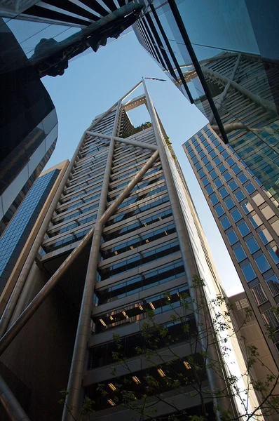 Sydney felhőkarcoló — Stock Fotó