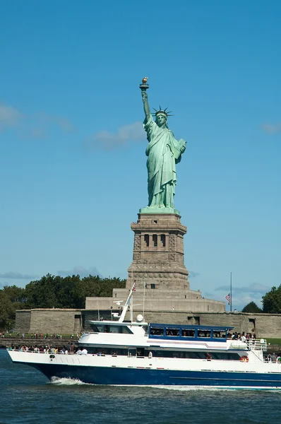 He Statue of Liberty — Stock Photo, Image
