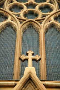 Kilise detay