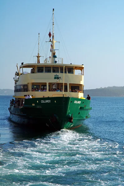 Sydney ferry — Stock Photo, Image