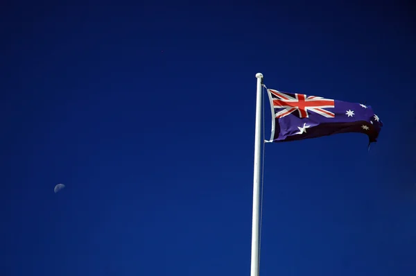 Ozzie flag — Stock Photo, Image