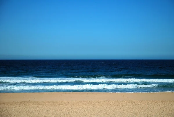 ชายหาด — ภาพถ่ายสต็อก